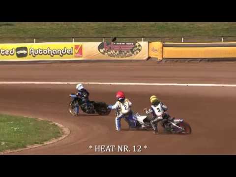 *Moldow Speedway Arena* - Danmarks Tuneringen 3. Div. 85cc, 5 Hold Match, 18.05.2019 HSK 6