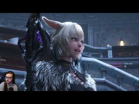 Playing Every Mainline Final Fantasy! The Final Fantasy-athon Pt. 112