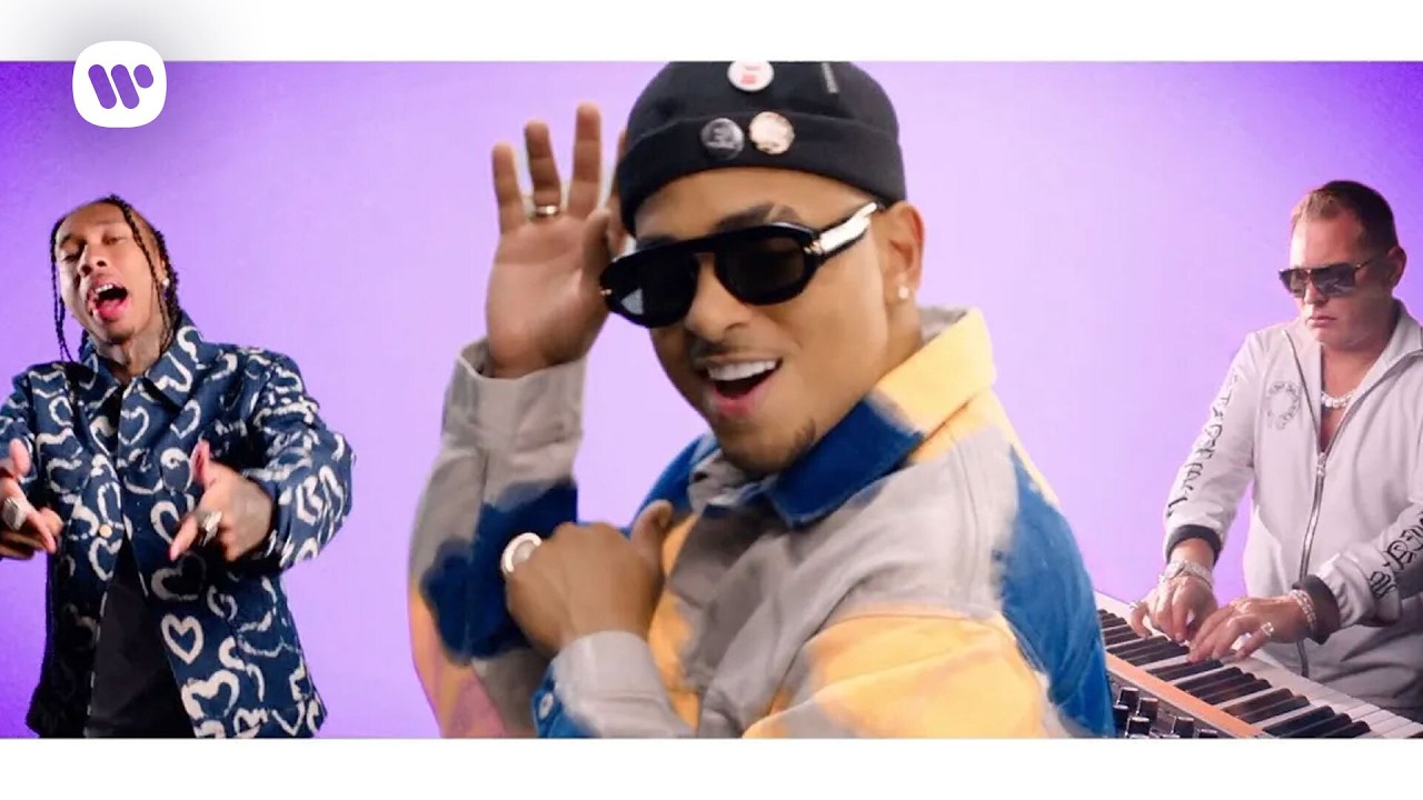 Scott Storch ft. Ozuna & Tyga — Fuego Del Calor