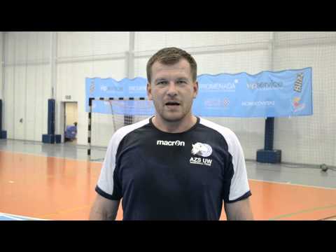 Zapowiedź AZS UW HANBALL TEAM - KU AZS UKW Bydgoszcz