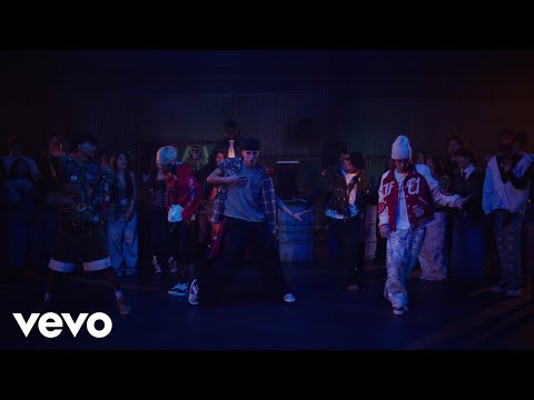 JYT - Say Less (Official Music Video)