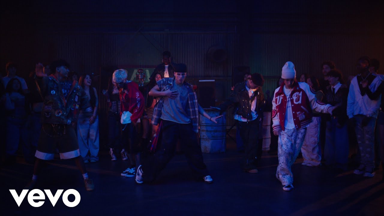 JYT - Say Less (Official Music Video)