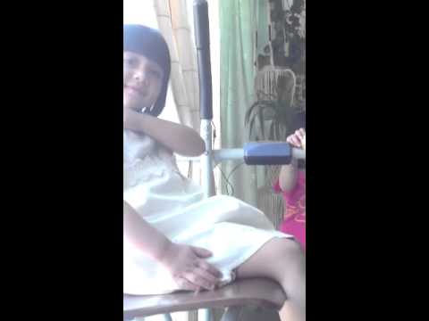 Nasreen on his birthday