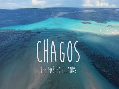 The Fabled islands of Chagos