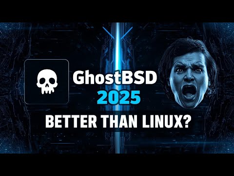 GhostBSD Explained: The BSD Desktop OS Everyone Is Finally Noticing!