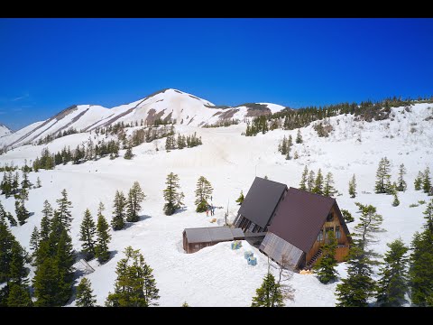 高谷池ヒュッテ