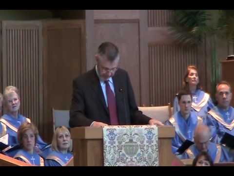 Ron Mencarelli - God At Work Through Union