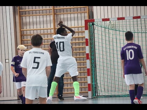 Hallentage FC Forstern  2023