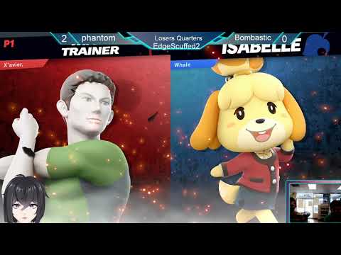 X'avier vs Whale -  LQs -  Edge of the World Weekly 8 22 21