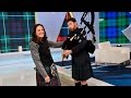 Harry Tries Bagpipes! Harry Tries Bagpipes!