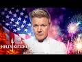 Red White And Raw Hell S Kitchen Fourth Of July Special