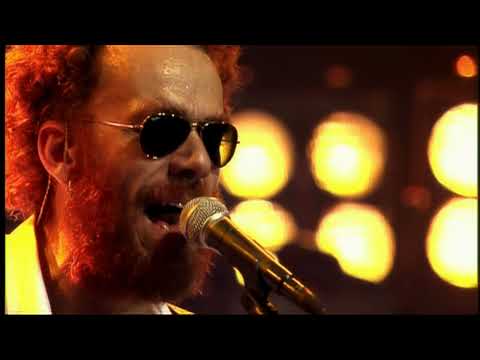 Nando Reis e Os Infernais - Luz dos Olhos (MTV Ao Vivo) [Remasterizado 4K]