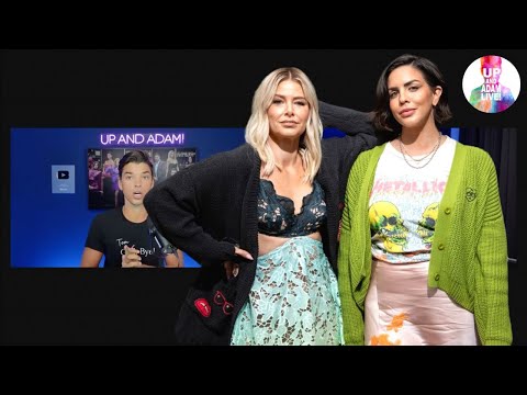 Ariana and Katie's Big Sandwich Shop Update! (Clip) #vanderpumprules