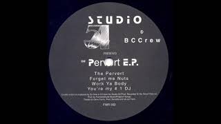 Studio 54 & BCCrew - Work Ya Body