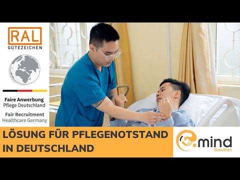 CMind Solution GmbH - LÖSUNG FÜR FACHKRÄFTEMANGEL IN DEUTSCHLAND