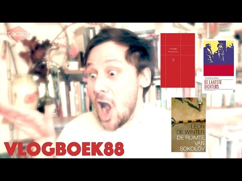 Vlogboek88 - Simon Vestdijk / Christine Otten / Leon de Winter