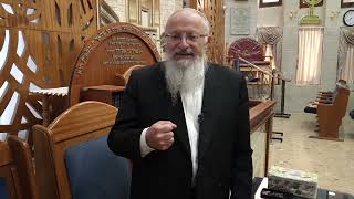 אויבינו זוממים רעה, לארגן תפילות בכל מקום | הרב שמואל אליהו | הלכה יומית | כ"ו תמוז תשפ"ד (הרב שמואל אליהו) - התמונה מוצגת ישירות מתוך אתר האינטרנט יוטיוב. זכויות היוצרים בתמונה שייכות ליוצרה. קישור קרדיט למקור התוכן נמצא בתוך דף הסרטון