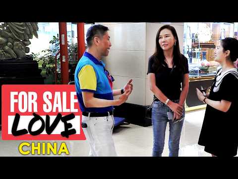 American Dating Asian Women in China | Love For Sale?