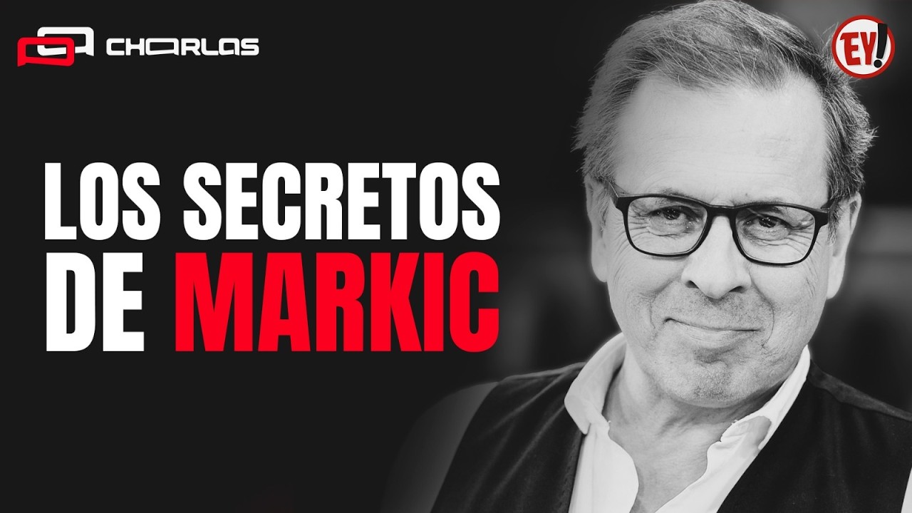 LOS SECRETOS DE MARIO MARKIC: La historia que pocos conocen del periodista que vive EN EL CAMINO