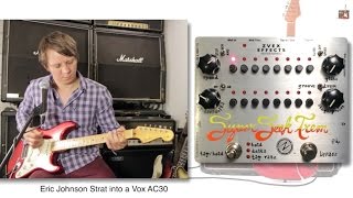 Video thumbnail for Zvex Effects Super Seek Trem Demo by shnobel