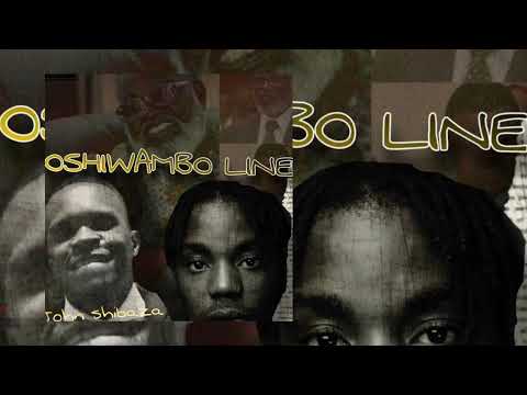 John Shibaza  X  Bobby Wvdk  - OSHIWAMBO LINE ( official audio )