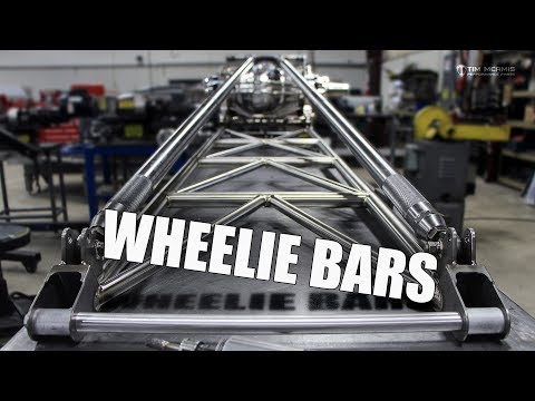 Wheelie Bars