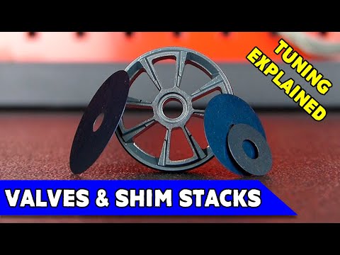 How to tune Valves & Shim Stacks | Offroad Engineered