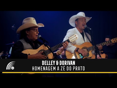 Delley & Dorivan - Homenagem A Zé Do Prato (Delley & Dorivan)(Vídeo Oficial)