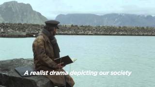 Anton Tchekhov 1890 - ANTON CHEKHOV 1890 (2015) trailer with English subtitles