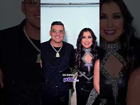 Esposa de Yeison Jiménez llega al lugar del accidente a las 2 de la mañana | Pulzo