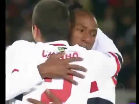 HISTÓRICO!! Gol do Mineiro na final do Mundial de 2005  São Paulo x Liverpool