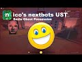 nico's nextbots UST - Smile Ghost Possession