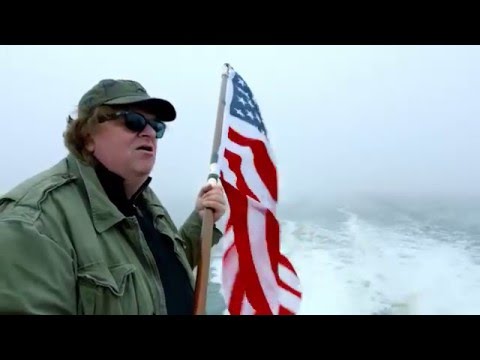 MICHAEL MOORE´s   "where to invade next" in den Österreichischen Kinos ab 25. Feb