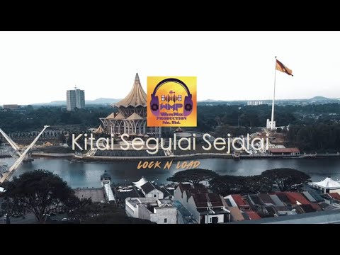 Kitai Segulai Sejalai - Lock N Load| Official Music Video