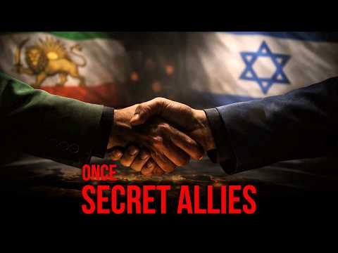 Iran vs Israel: The Untold Story Behind the World’s Most Dangerous Rivalry