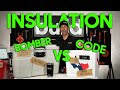 Is EXTRA insulation STUPID? - The Truth About Diminishing Returns