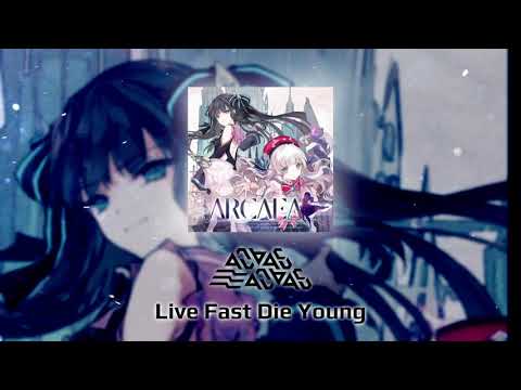 anubasu-anubasu - Live Fast Die Young (from "Arcaea")