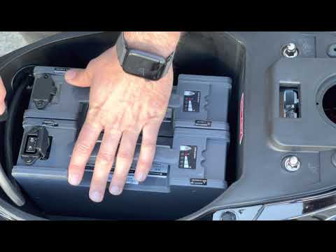 Nova Motors eRetro Star li - Wechseln