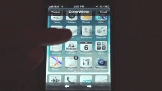 IconHarvester: Best Winterboard Theme Installer?