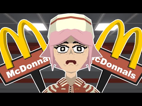 There's A McDonald's In The Pentagon