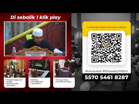 (LIVE) 14-7-2023 Ustaz Qarni Edrus - Bacaan Pelik & Ganjil Dalam Solat Namun Sahih Siri - 15