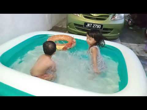 aktivti mandi kolam