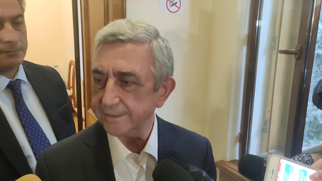 Իմ որոշումը ճիշտ էր` մասնակցել այս նիստին