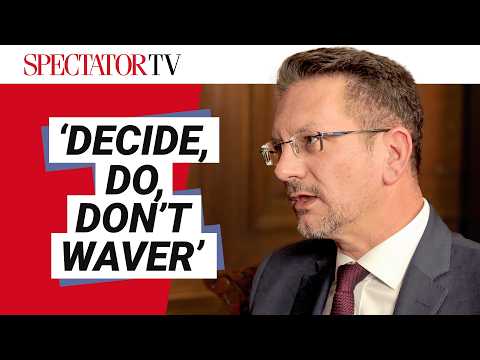 Westminster's greatest rebel – Steve Baker’s advice to the Labour welfare revolt