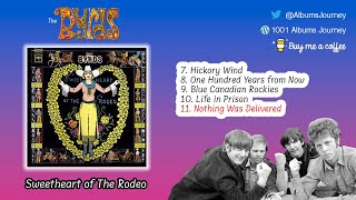 The Byrds - Nothing Was Delivered