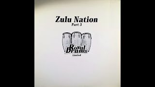 Alan Barratt - Zulu Nation Part 3 - End Of The Drought