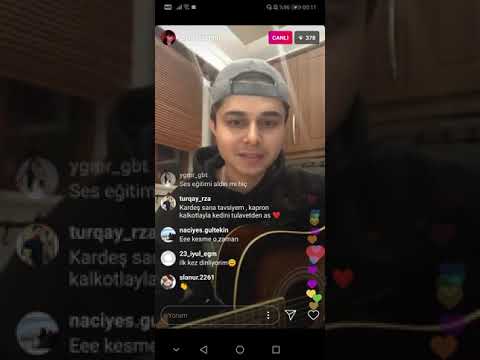 Ayberk serin mix şarkı 🎶 | canlı