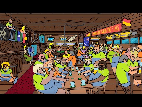 Da Fellas - Ep01 They're Here