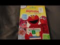 SESAME STREET Elmo S Alphabet Challenge DVD Overview