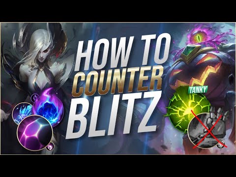 How To Win Against Blitzcrank | In-Depth Counter Guide - League of Legends